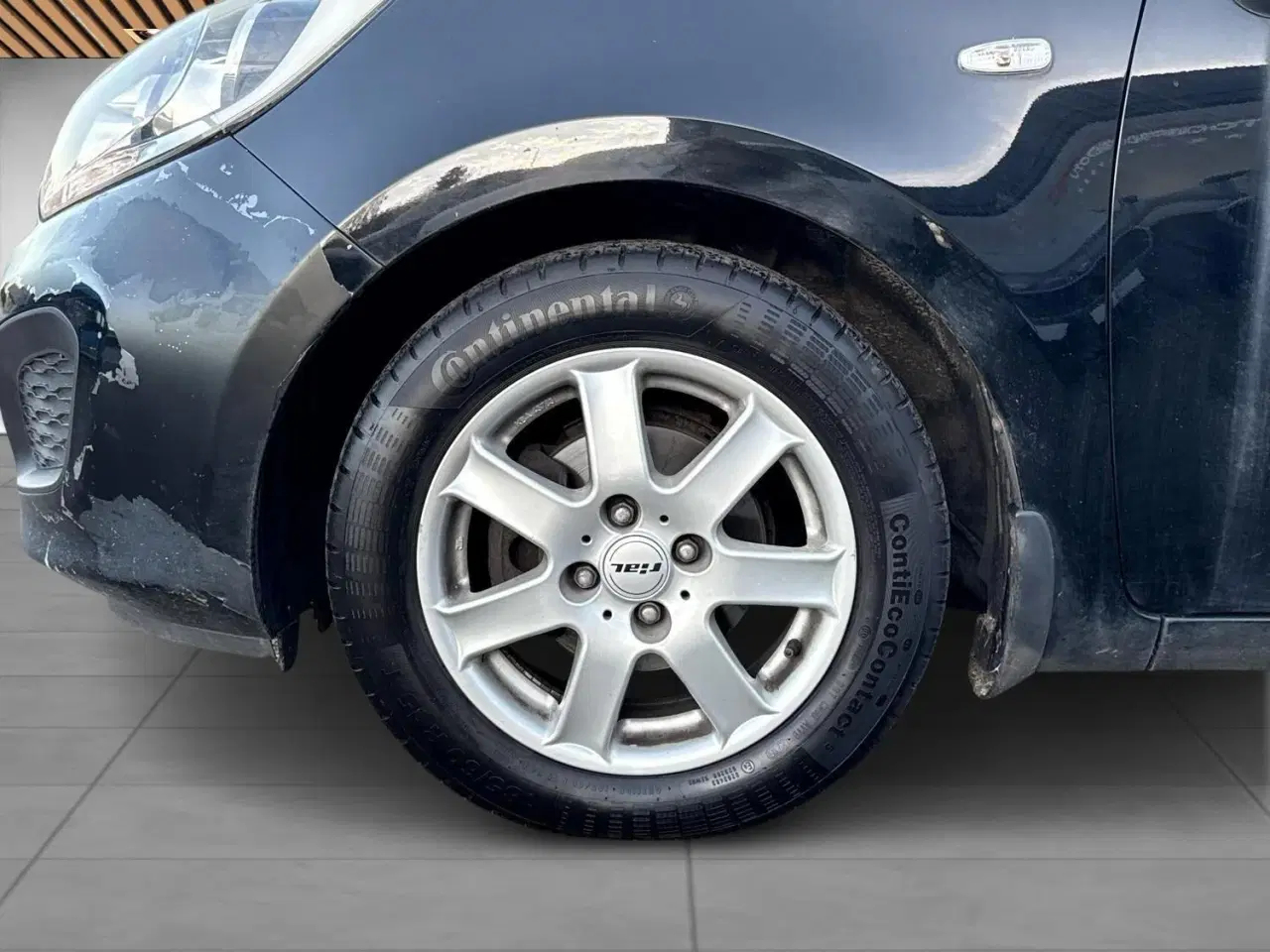 Billede 5 - Kia Rio 1,2 CVVT Active