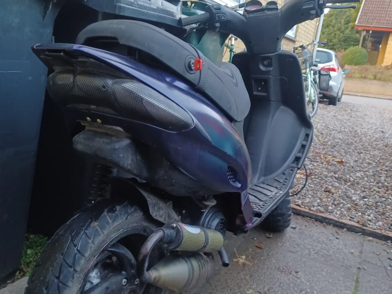 Billede 5 - Gilera stalker