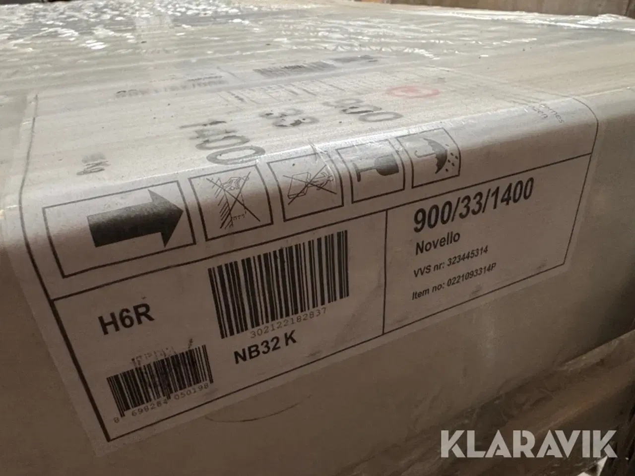 Billede 7 - Radiatorer 4 styks - forskellige størrelser