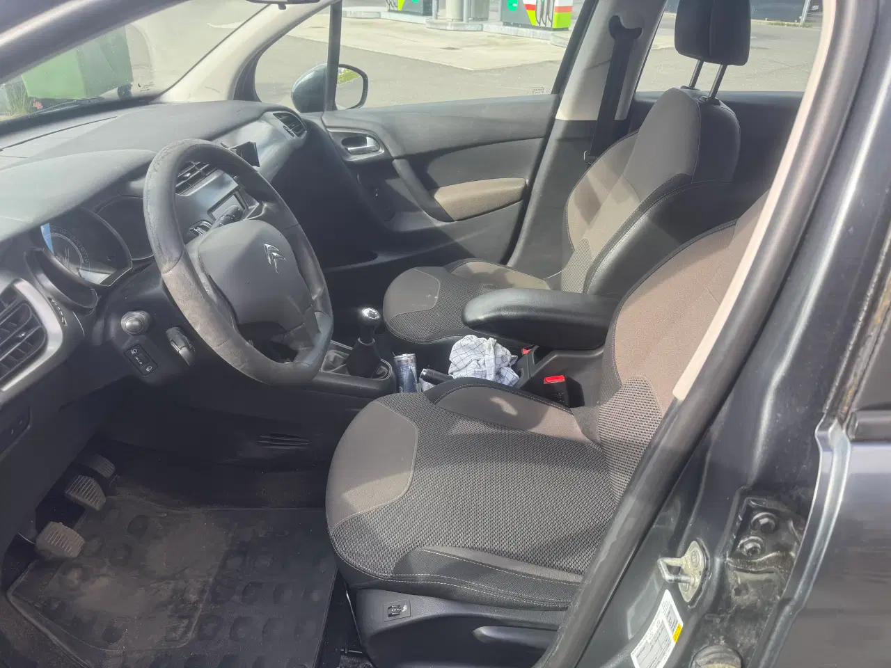 Billede 10 - Citroen C3 1,6Bluehdi 100Hk 33km/l 