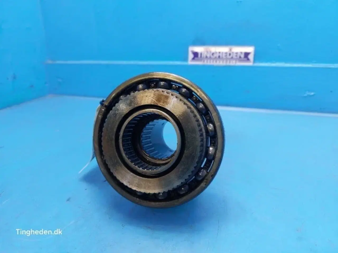 Billede 8 - New Holland 6640 Aksel F0NN7C095CA