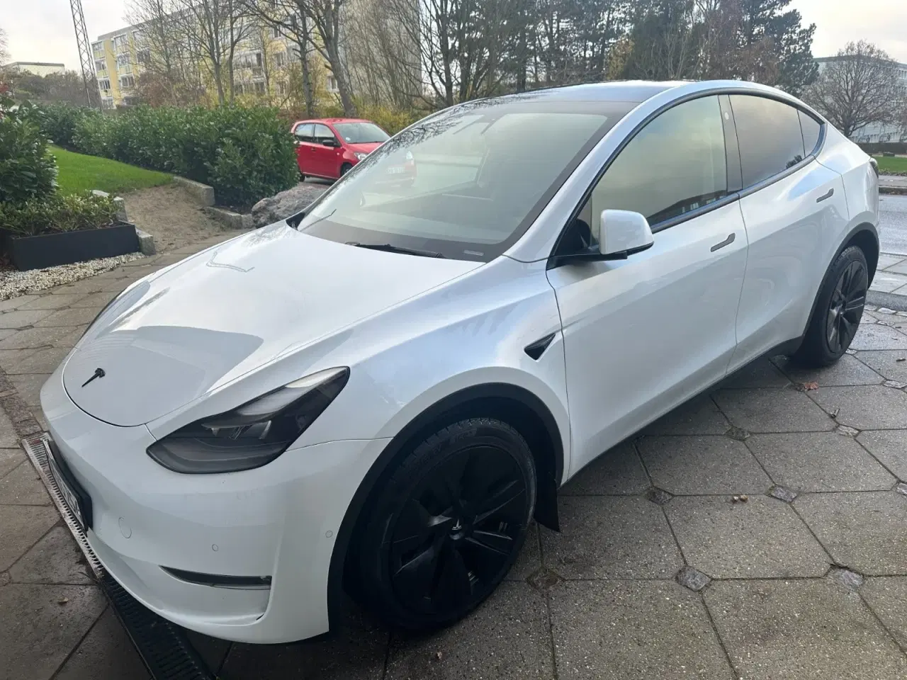 Billede 1 - Tesla Model Y  Long Range AWD