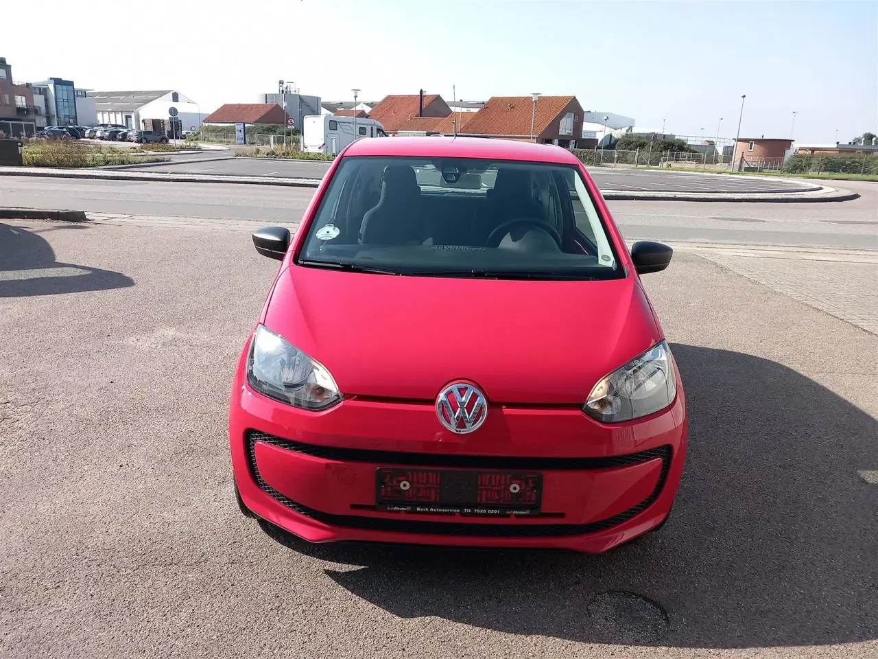 Billede 7 - VW up 1,0 Bluemotion Take 60HK 3d