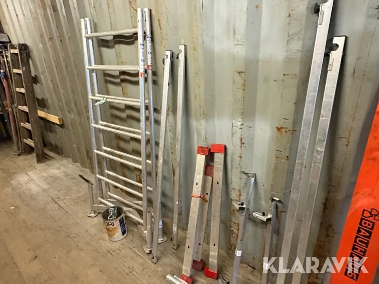 Billede 3 - Stillads BAUHAUS