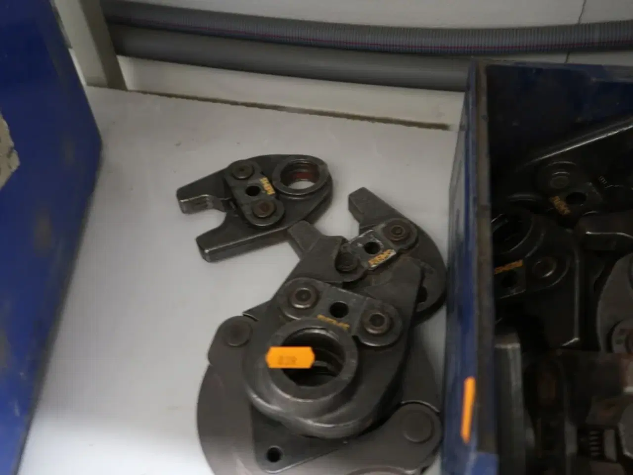 Billede 3 - Div. Pressekæber REMS