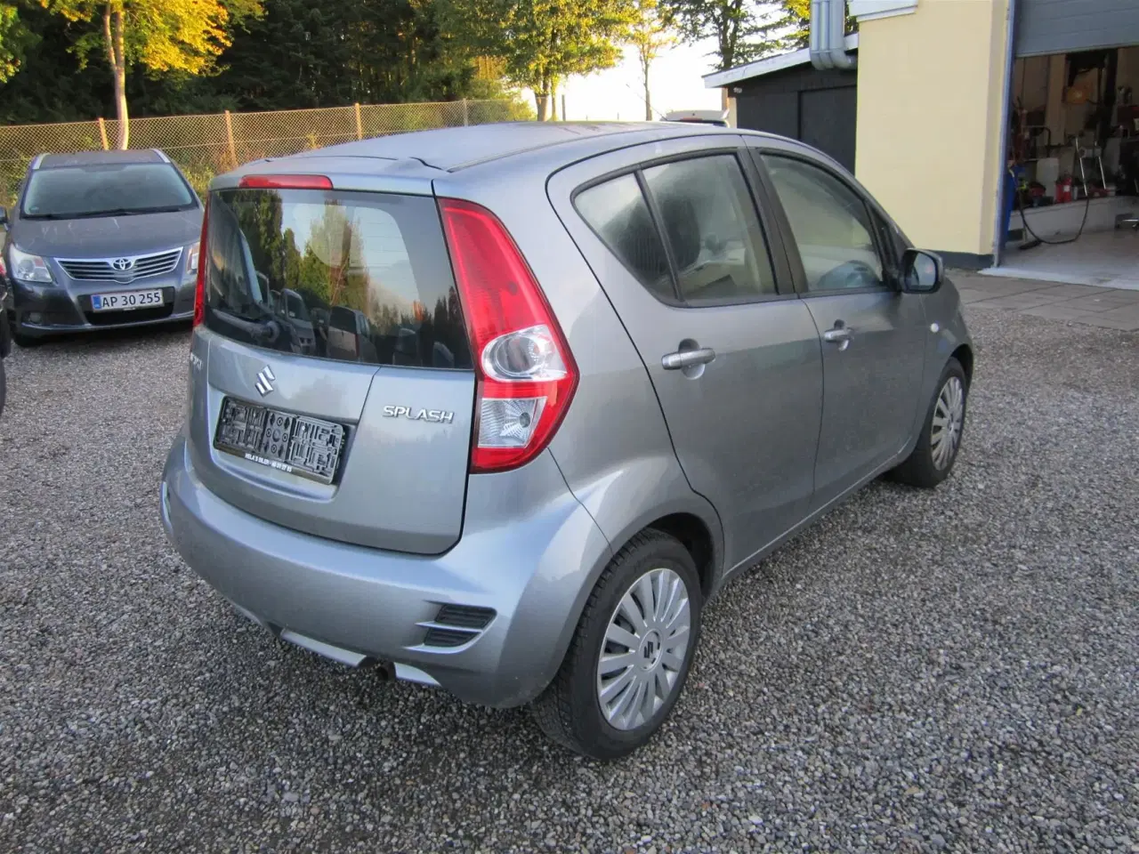 Billede 3 - Suzuki Splash 1,0 12V GLS A/C 68HK 5d