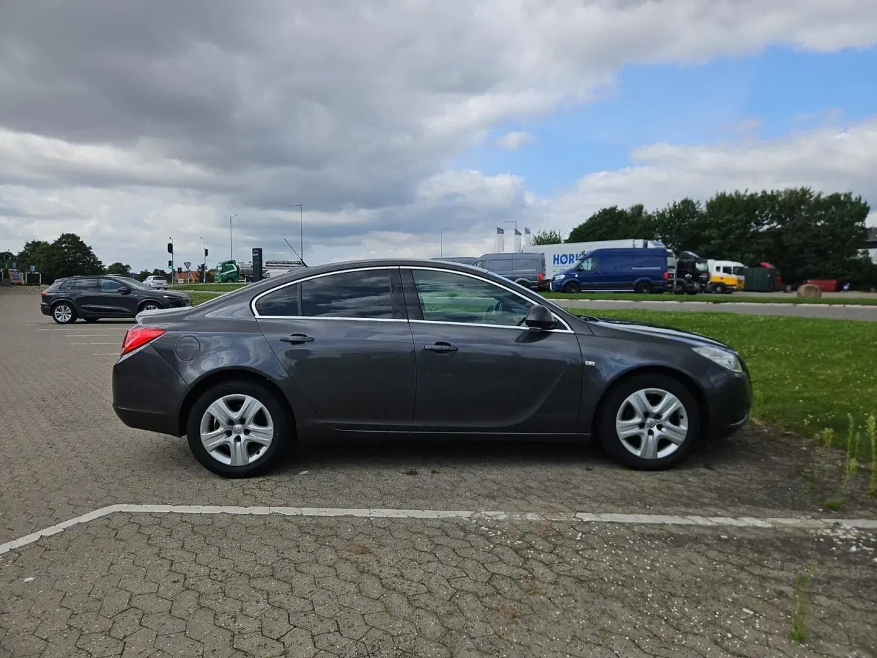 Billede 4 - Opel Insignia 1,4 T 140 Edition eco