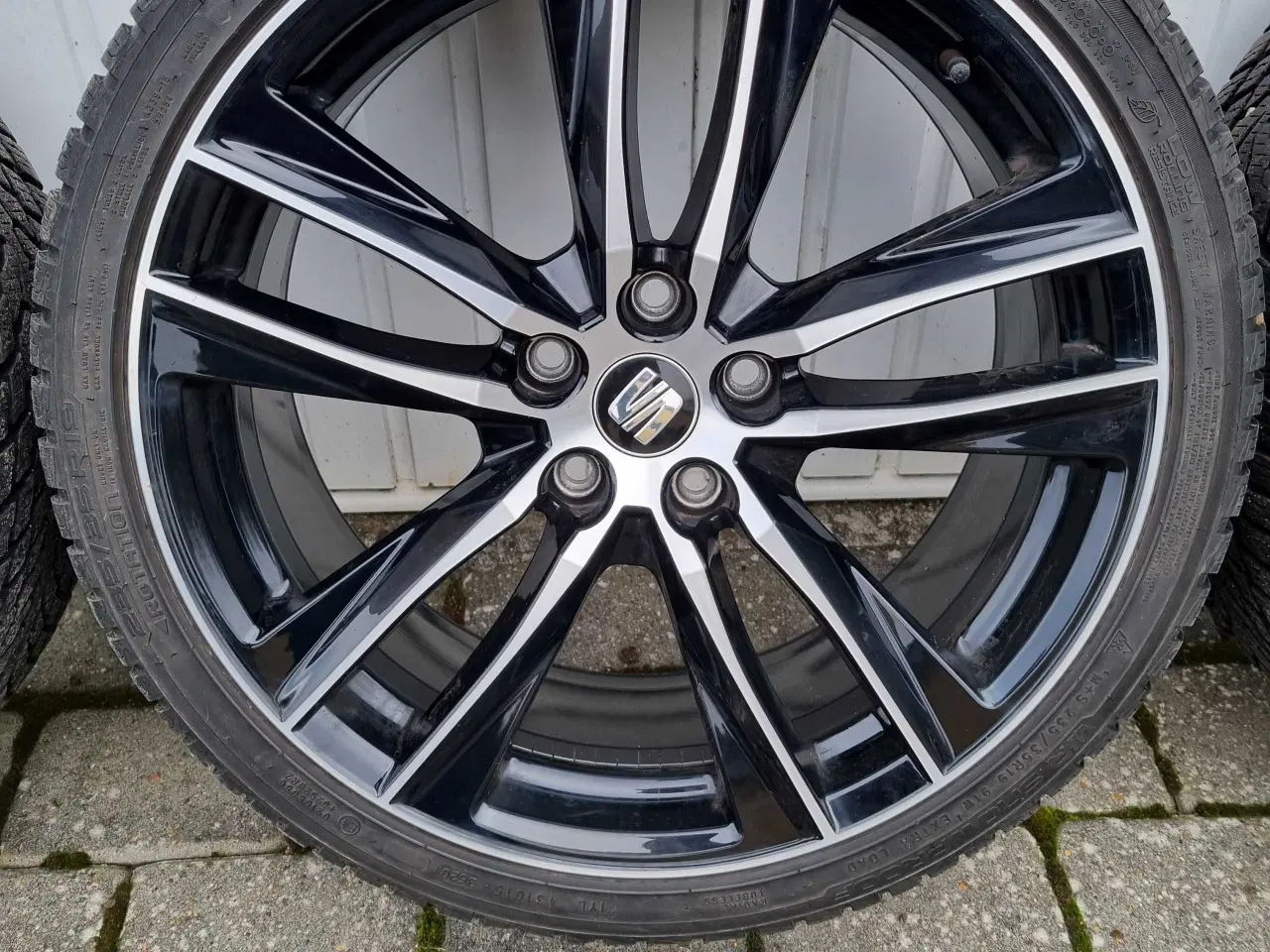 Billede 1 - Vinterhjul cupra sportstourer 