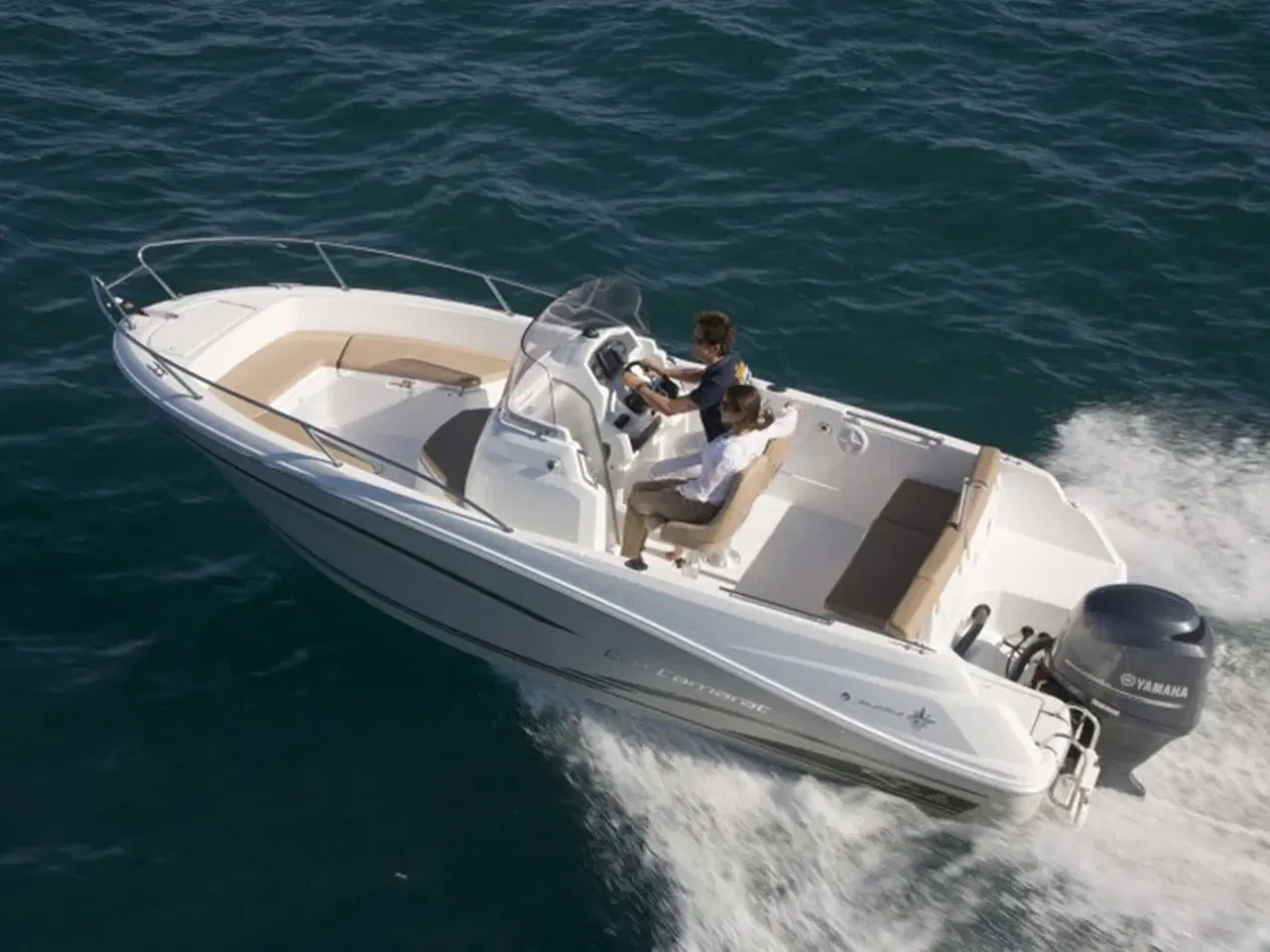 Billede 10 - Jeanneau Cap Camarat 6.5 CC