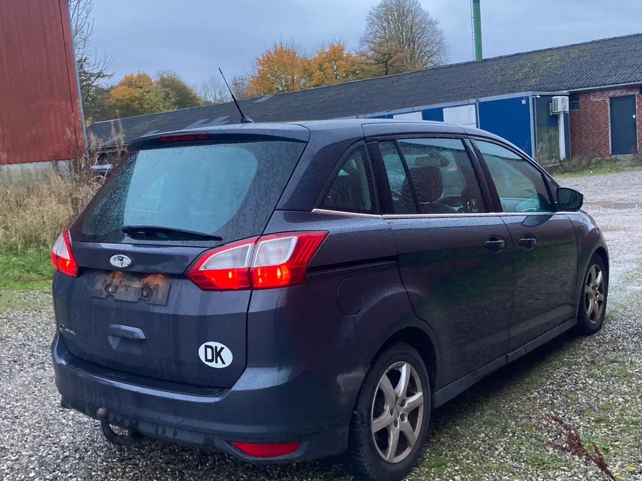 Billede 4 - Ford Grand C-Max Titanium Aut
