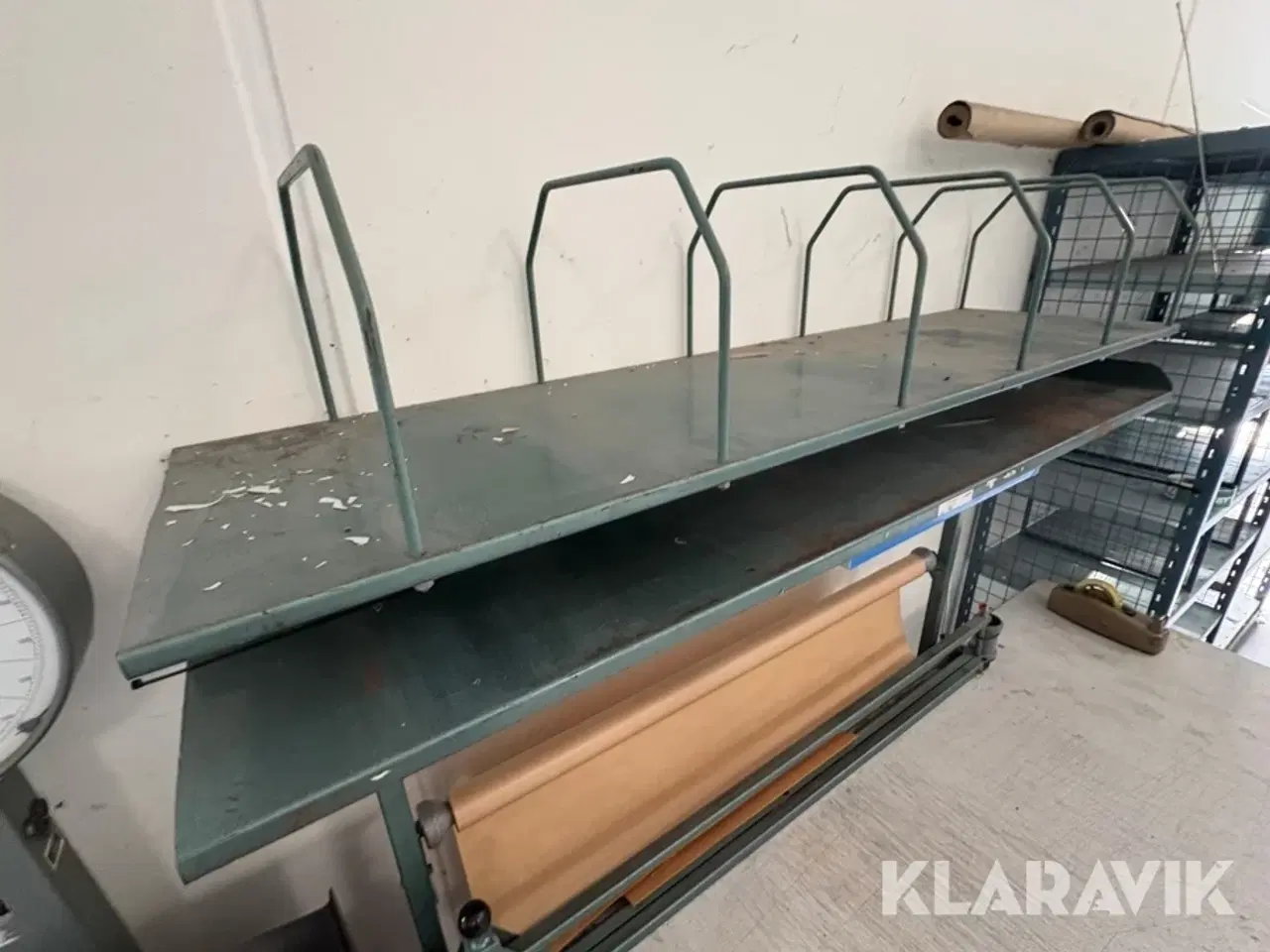 Billede 6 - Pakkebord og vægt