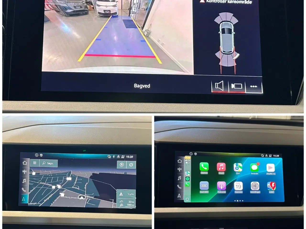 Billede 10 - Audi Q4 e-tron 40 Advanced
