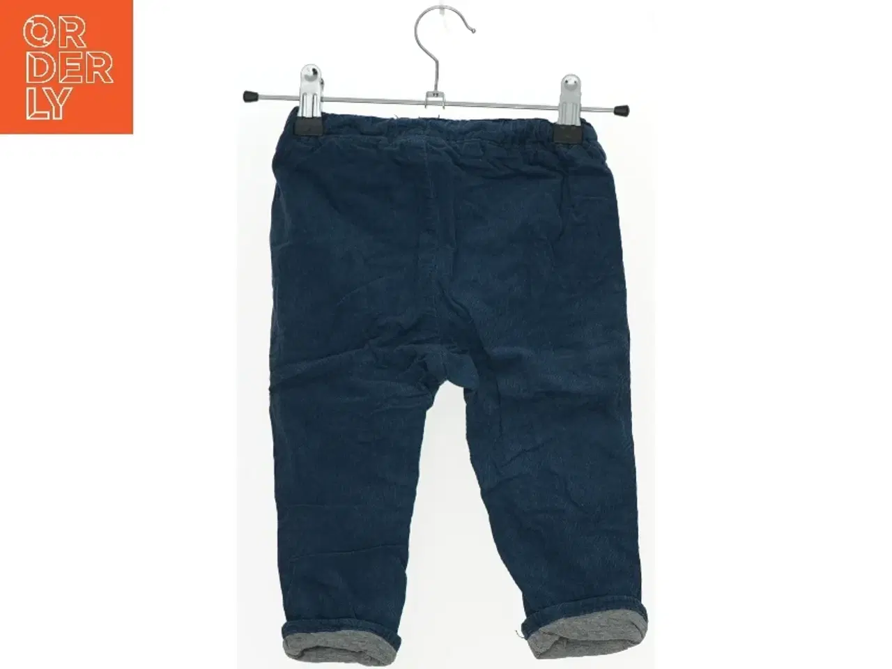 Billede 2 - Fløjsbukser til børn fra H&M (str. 86)