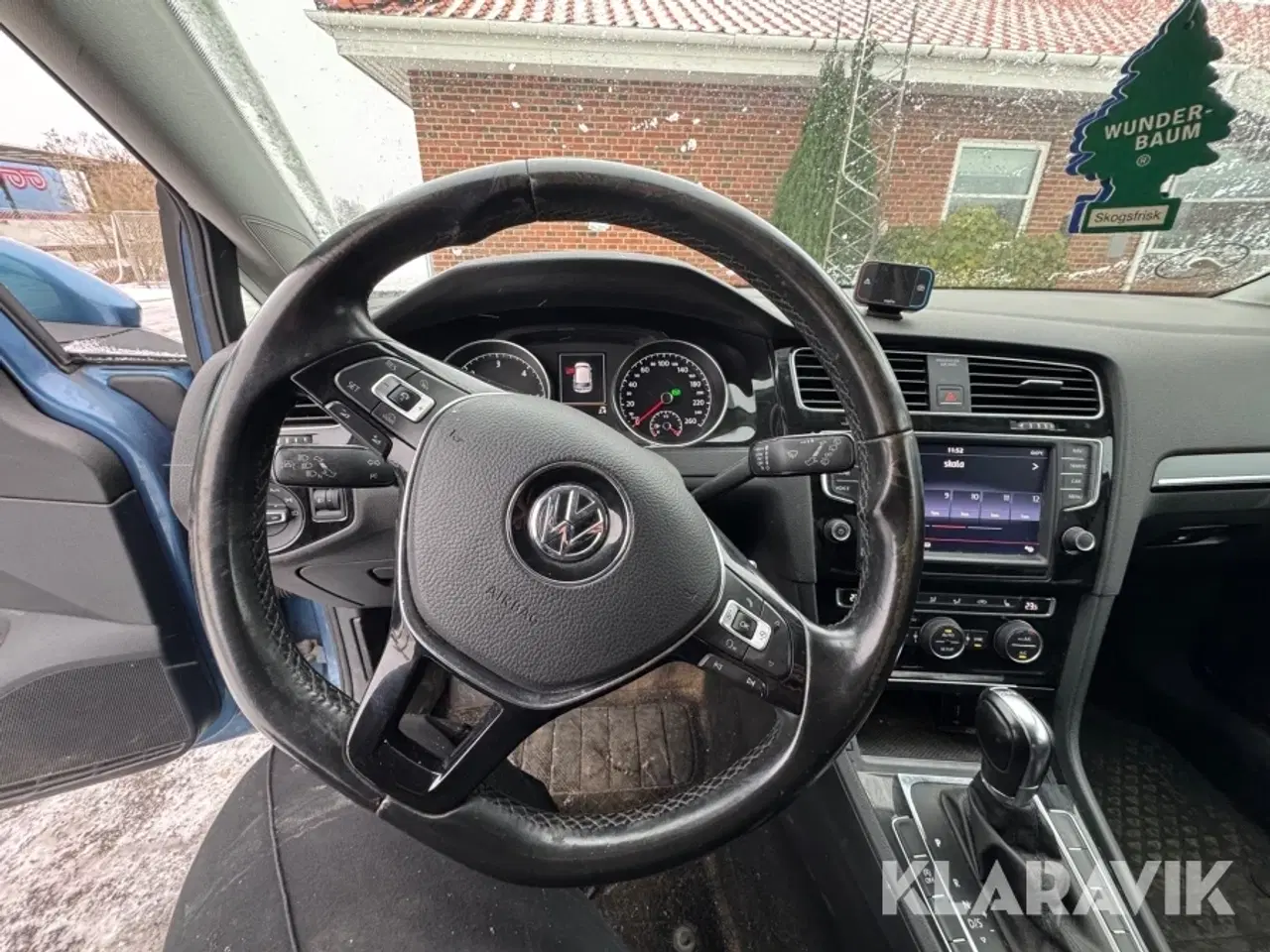Billede 10 - Bil Volkswagen Golf 2.0, TDI BMI 150 hk