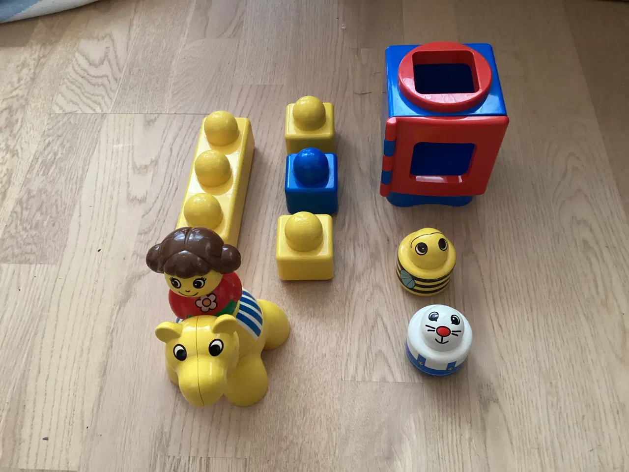 Billede 1 - Baby LEGO Duplo/LEGO Primo for de mindste