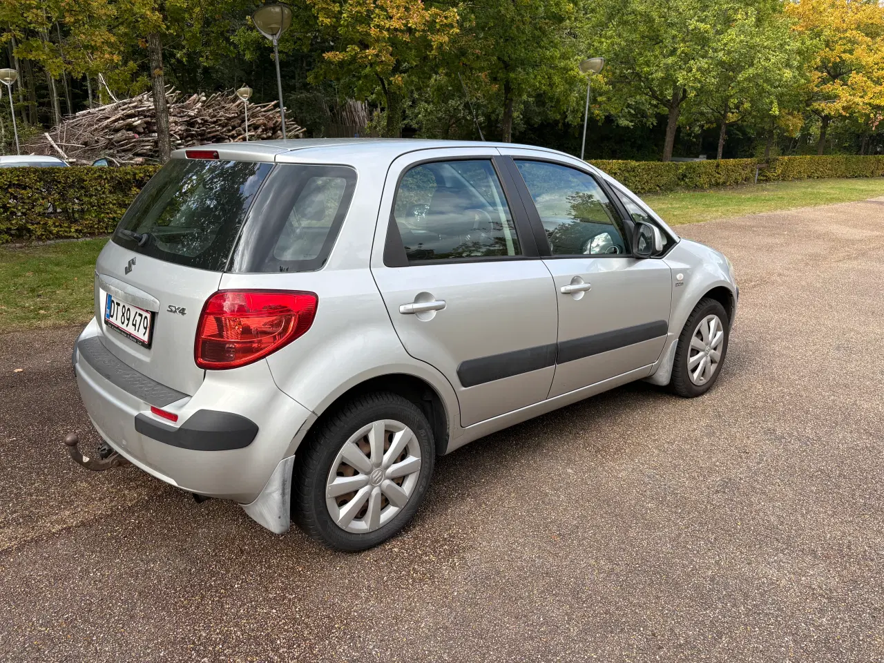 Billede 3 - Suzuki sx4 2008 