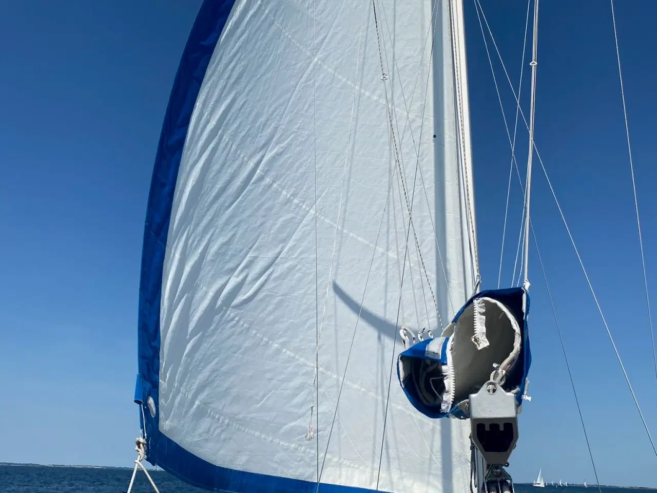 Billede 6 - Flot og velholdt Mascot 28