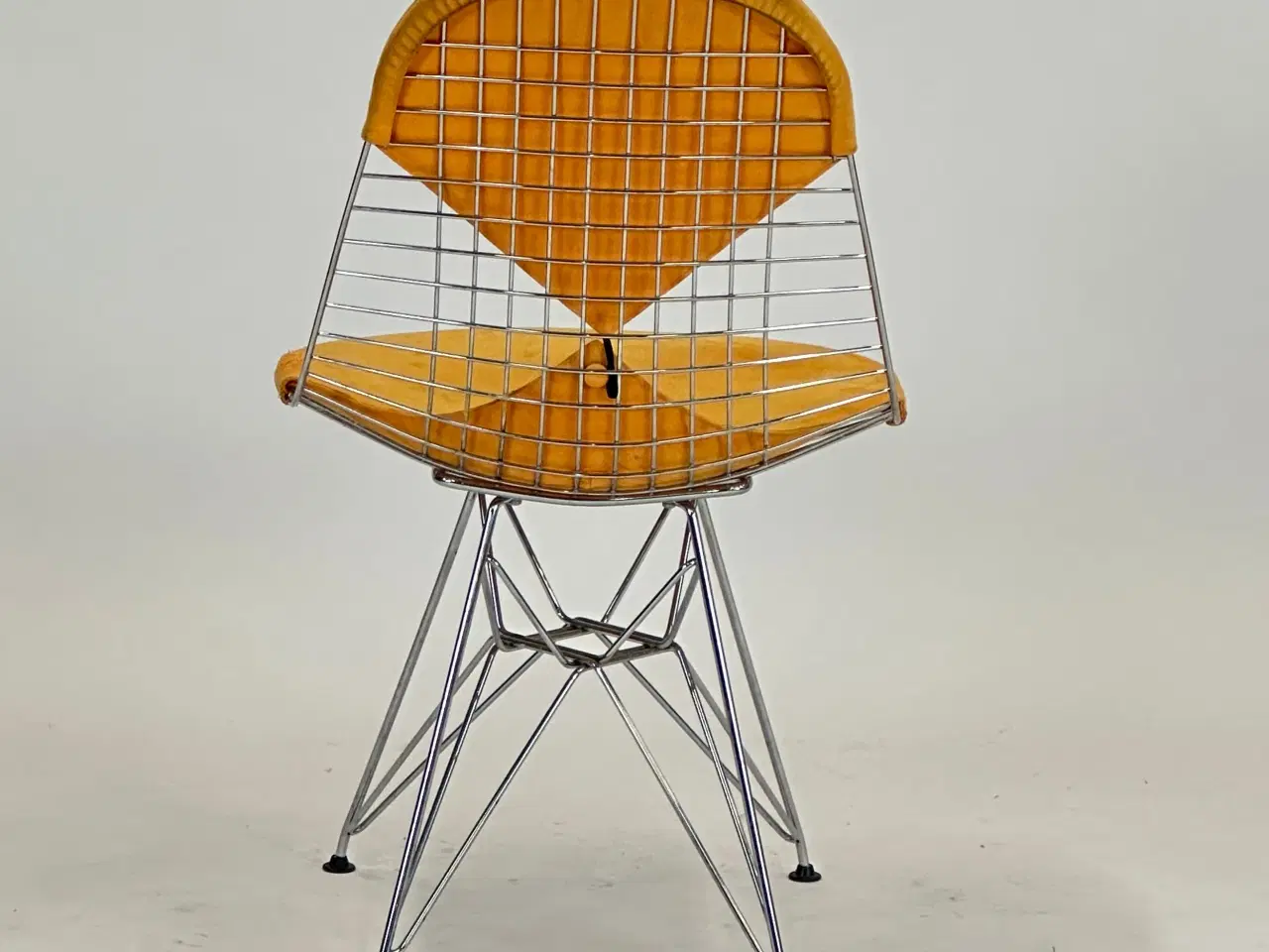 Billede 5 - Wire Side Chair "Bikini" (Gul)