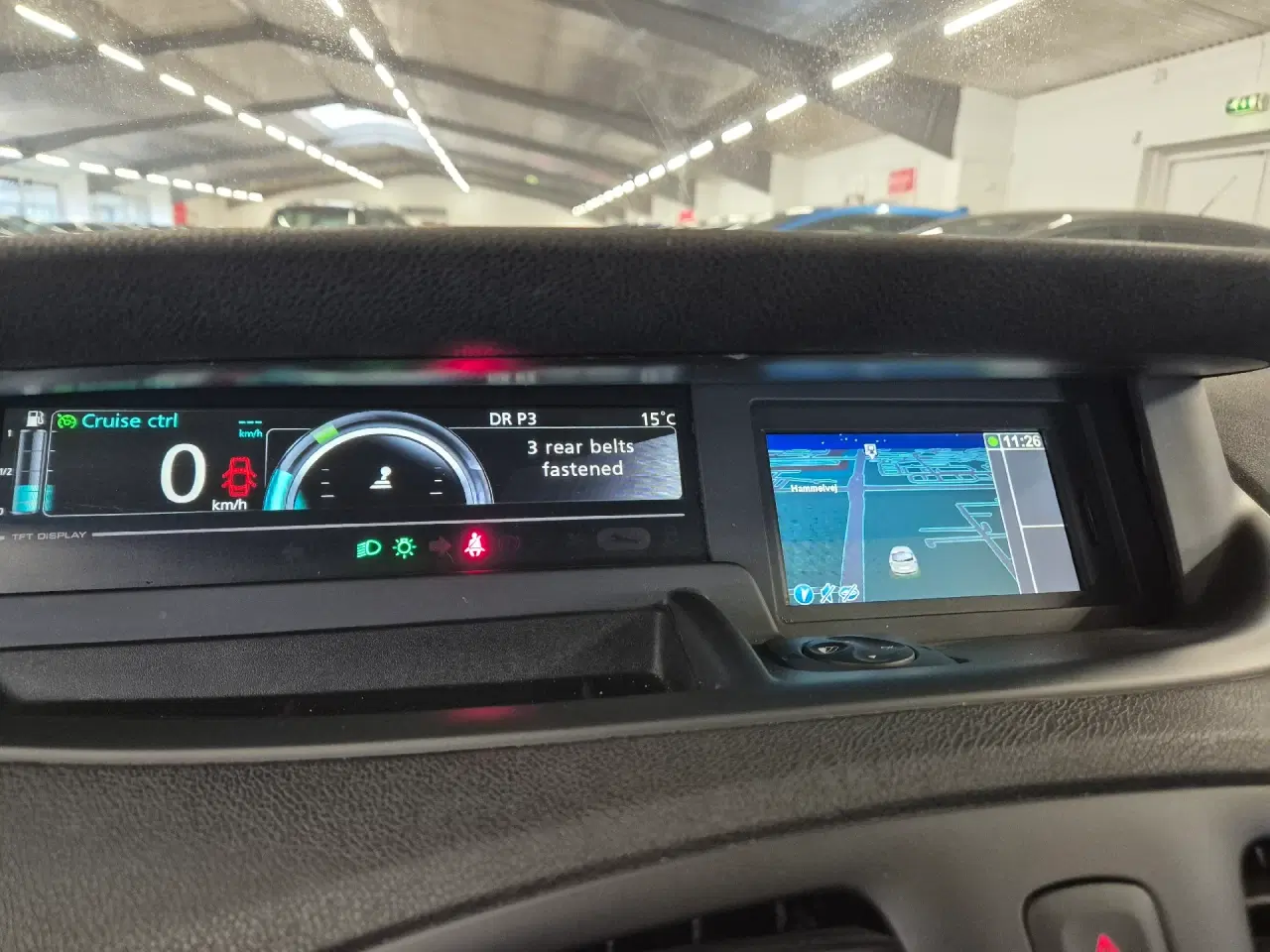 Billede 9 - Renault Grand Scénic 7 pers. 1,5 Energy DCI Limited Edition 110HK 6g