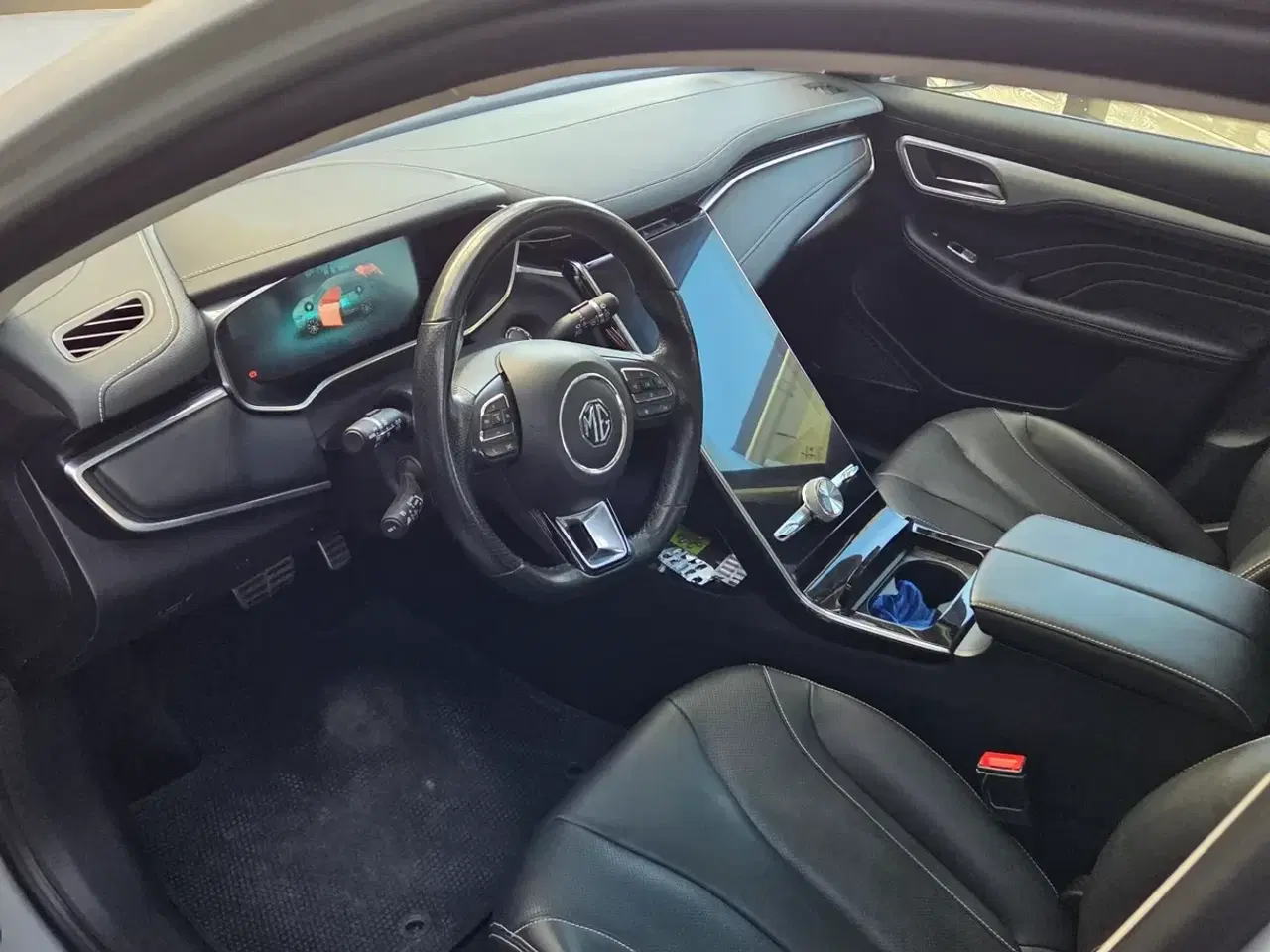 Billede 4 - MG Marvel R  Performance