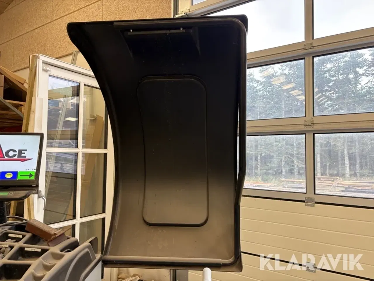 Billede 10 - Afballanceringsmaskine Space ERL460HC00