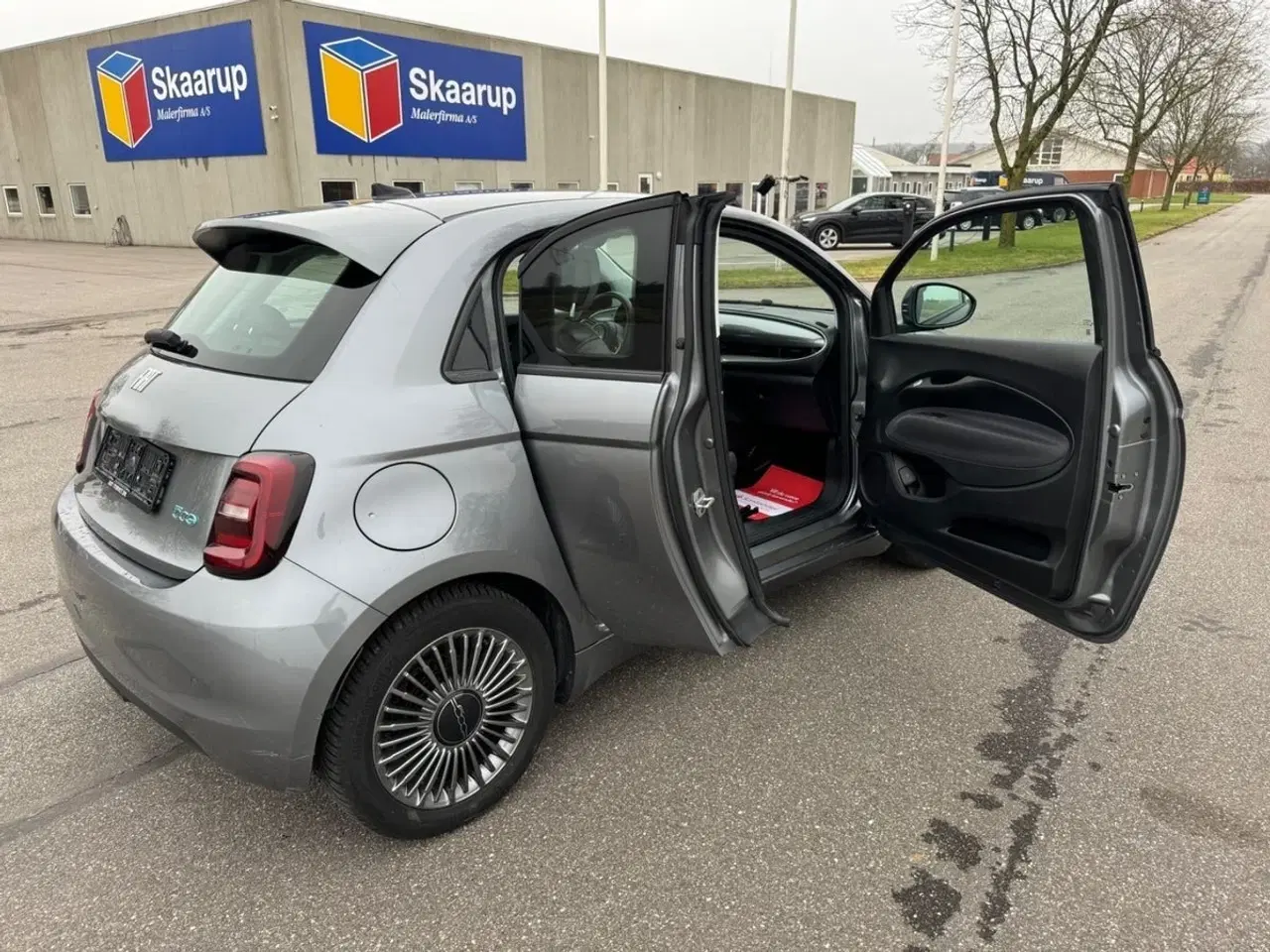 Billede 2 - Fiat 500e  Icon 3+1