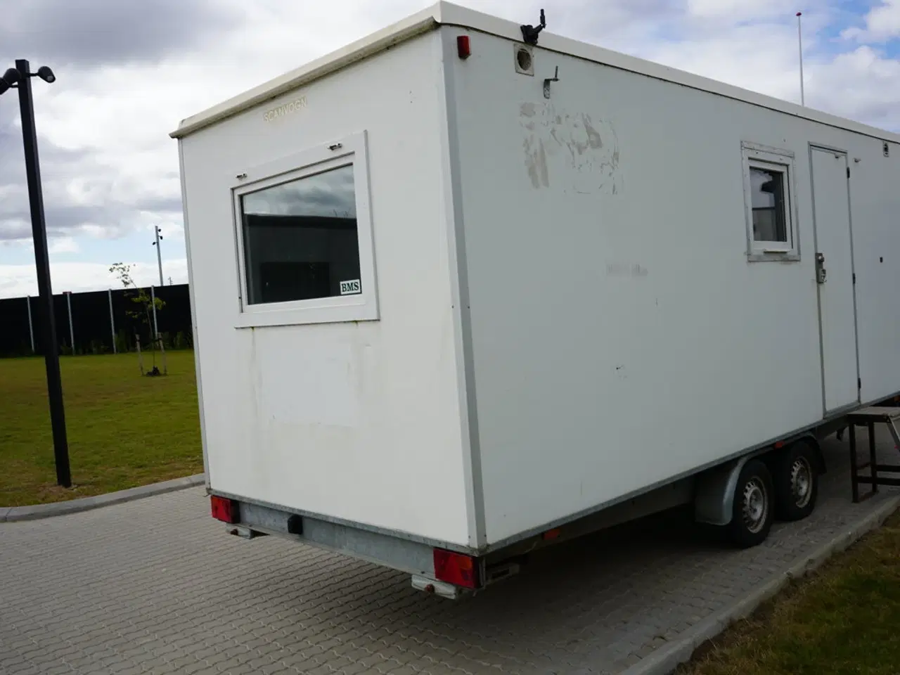 Billede 5 - SCANVOGN 2000