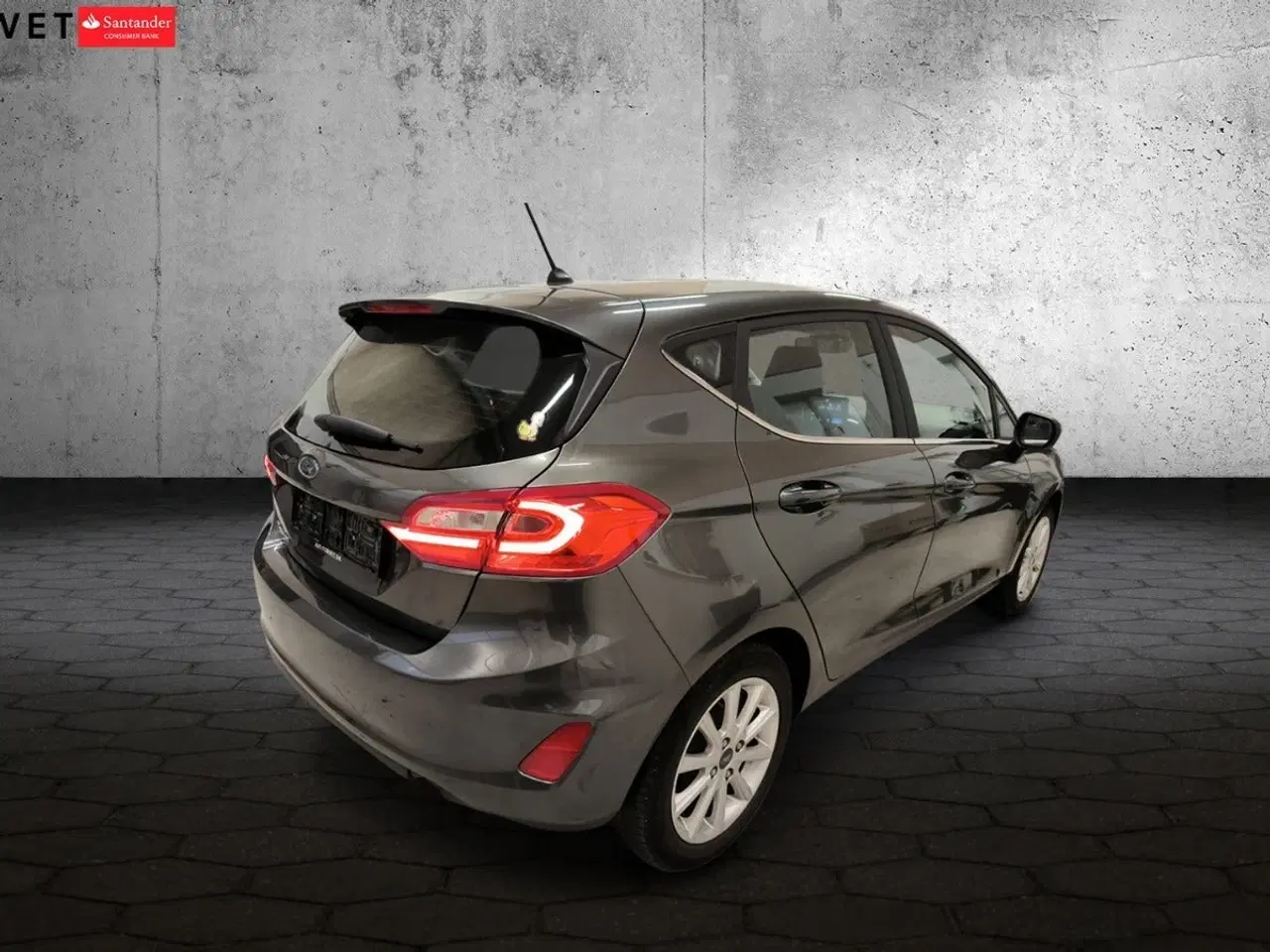 Billede 3 - Ford Fiesta 1,0 EcoBoost Titanium