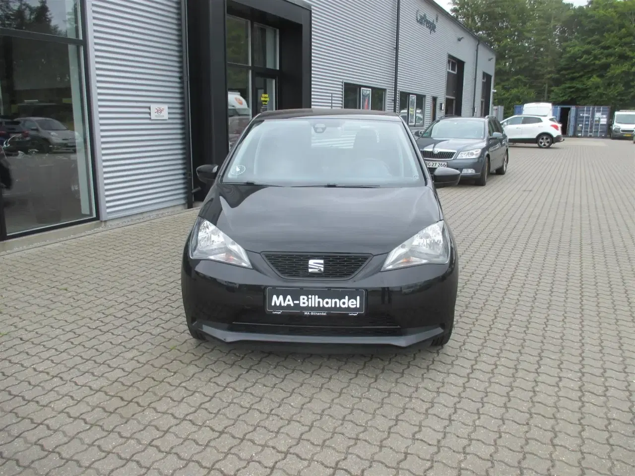 Billede 5 - Seat Mii 1,0 MPI Style Start/Stop 60HK 3d