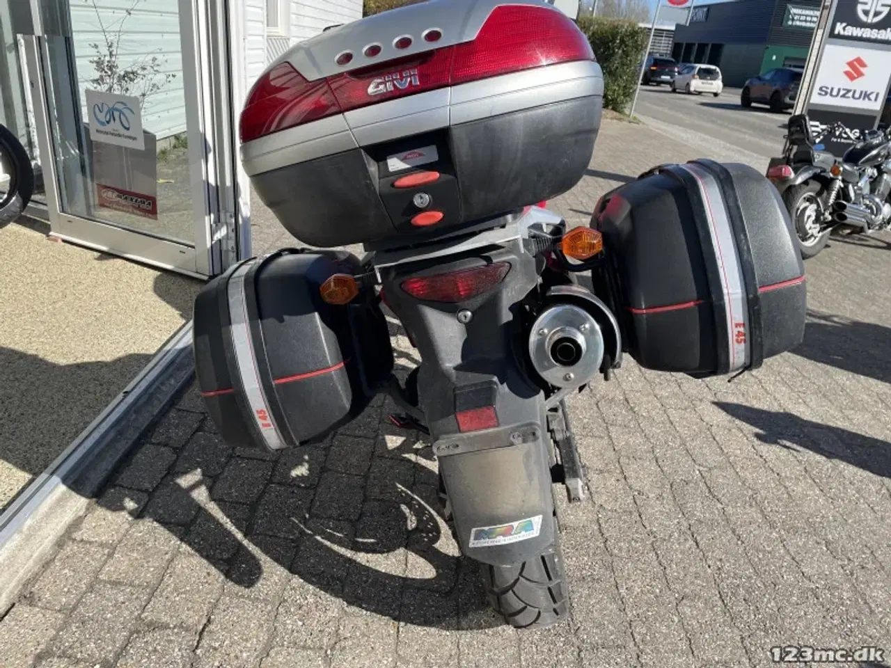 Billede 5 - Suzuki DL 650 V-Strom