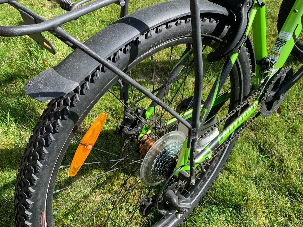 Billede 1 - Connondale MTB