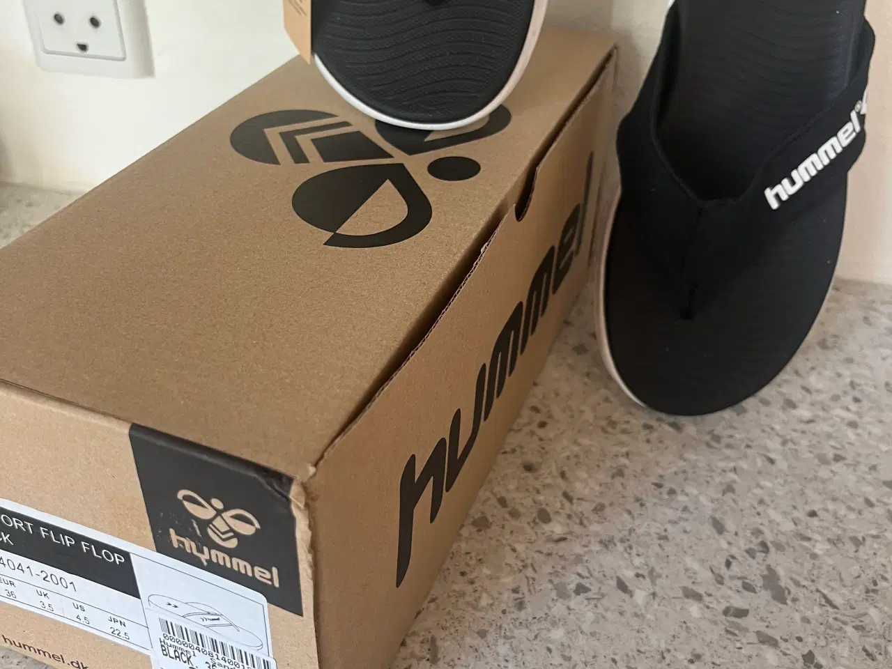 Billede 1 - Hummel Flip Flop