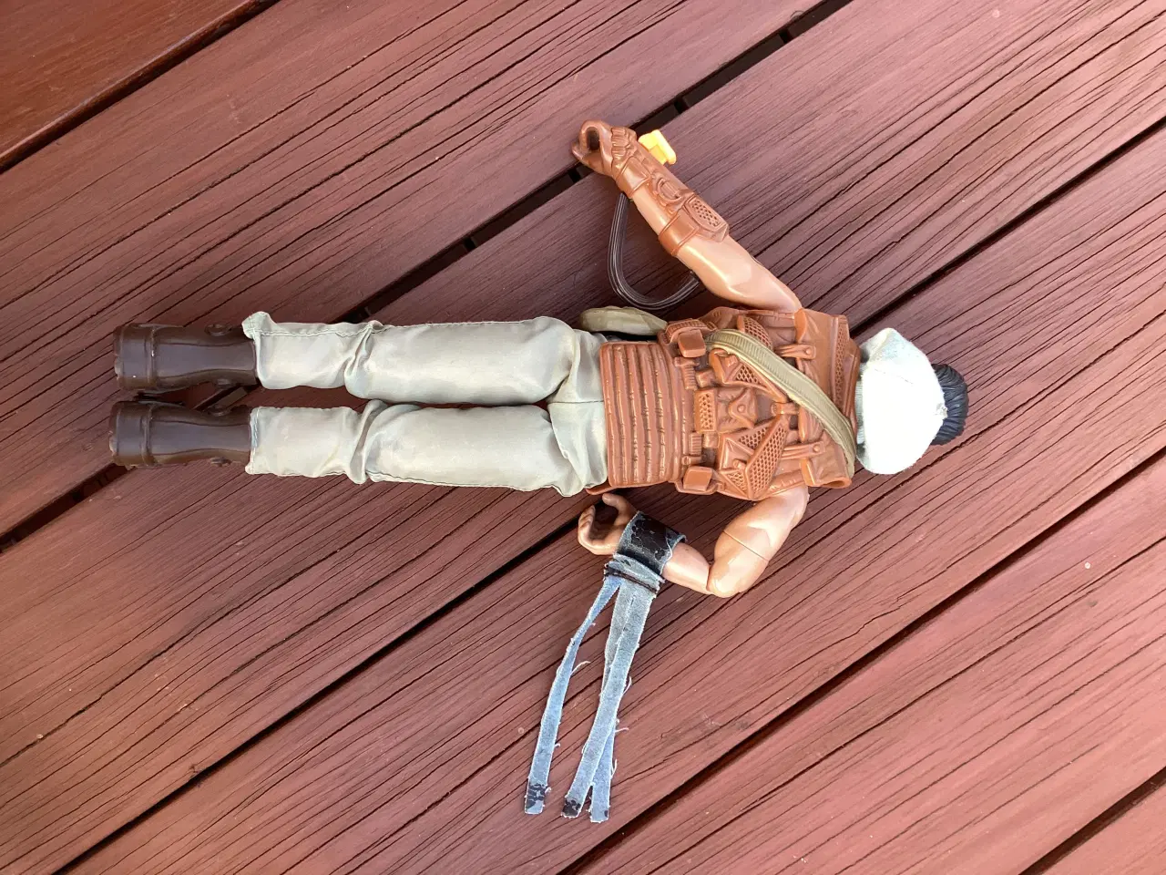 Billede 4 - Action man “ Falcon” 