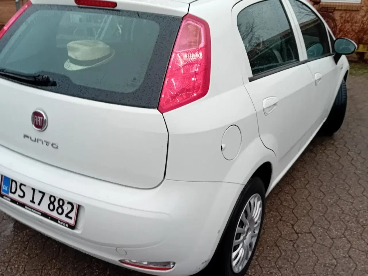 Billede 4 - Fiat Punto 0,9 TwinAir 100 Popstar Edition