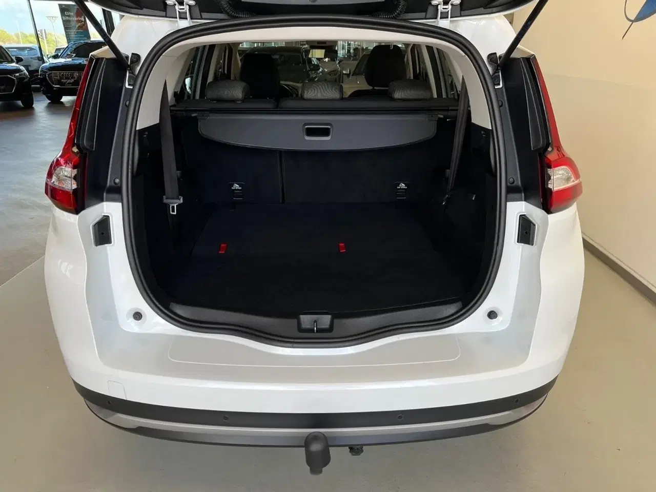 Billede 19 - Renault Grand Scenic IV 1,7 dCi 120 Zen 7prs