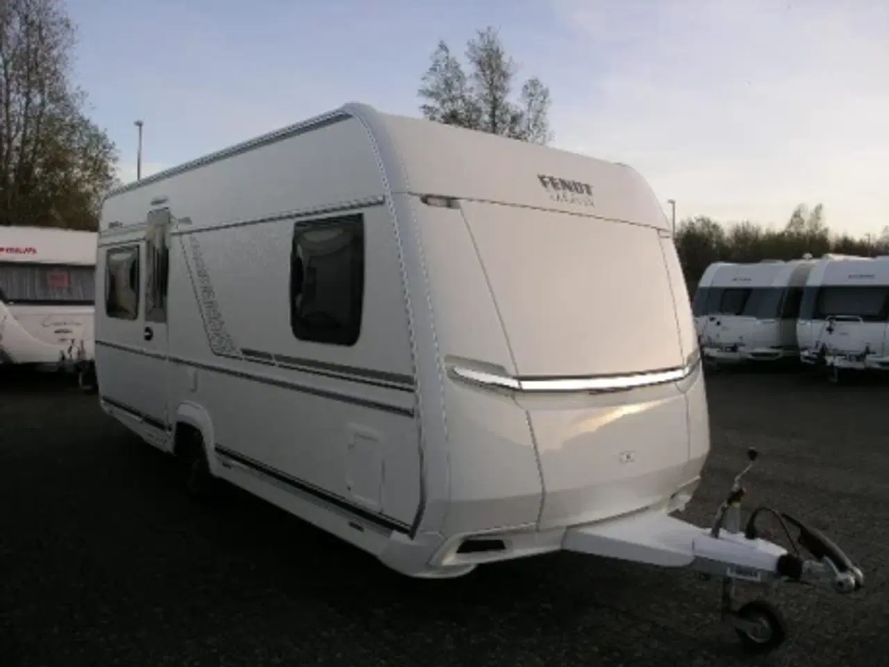 Billede 1 - Fendt Tendenza 465 SFB