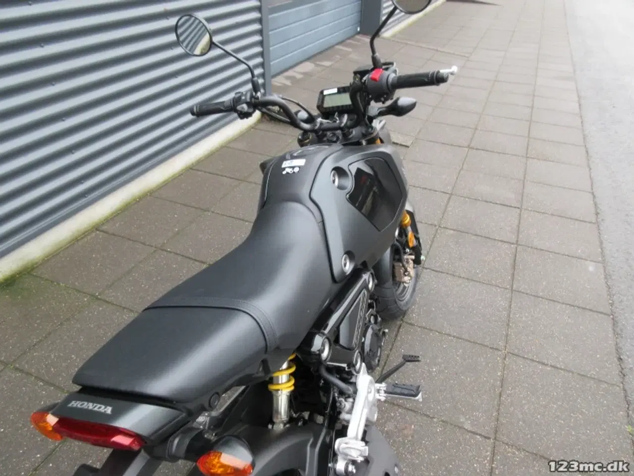 Billede 11 - Honda MSX 125 MC-SYD BYTTER GERNE
