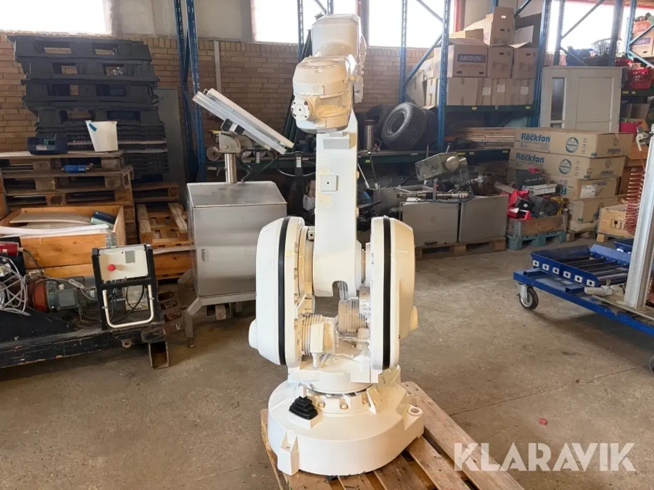 Billede 8 - Robotarm ABB IRB 2000
