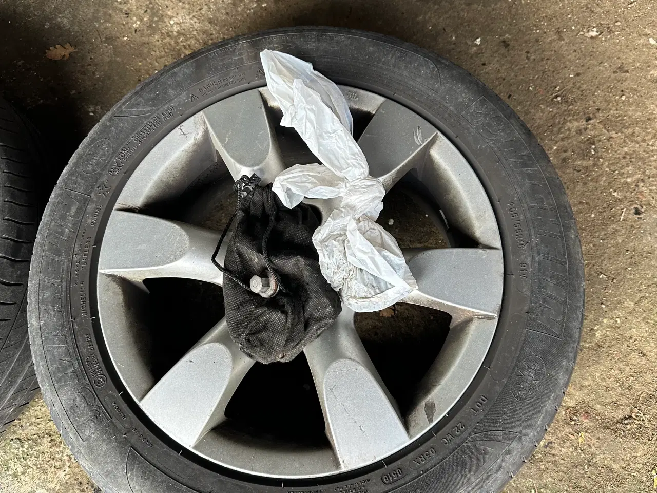 Billede 5 - 4 x Peugeot Alu fælge