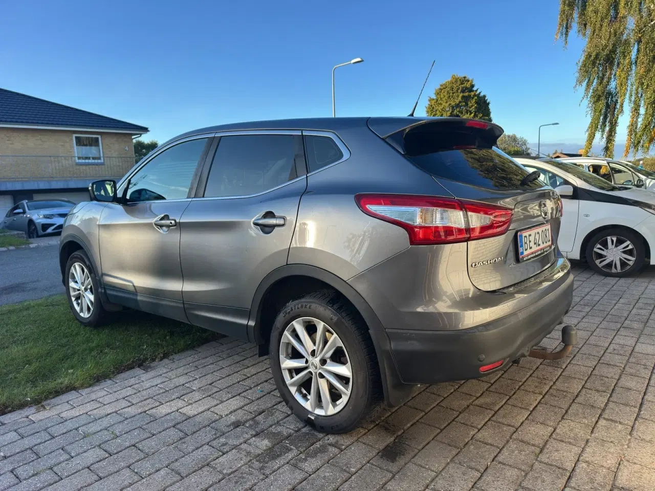 Billede 7 - Nissan Qashqai 1,5 dCi 110 Acenta Connect