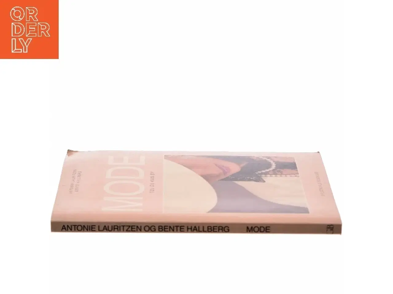 Billede 2 - Mode af Antonie Lauritzen (Bog)