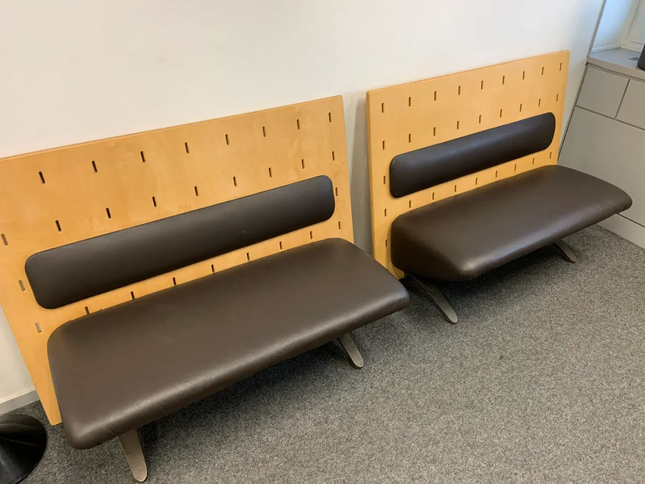 Billede 1 - Sofa/ bænke til salg
