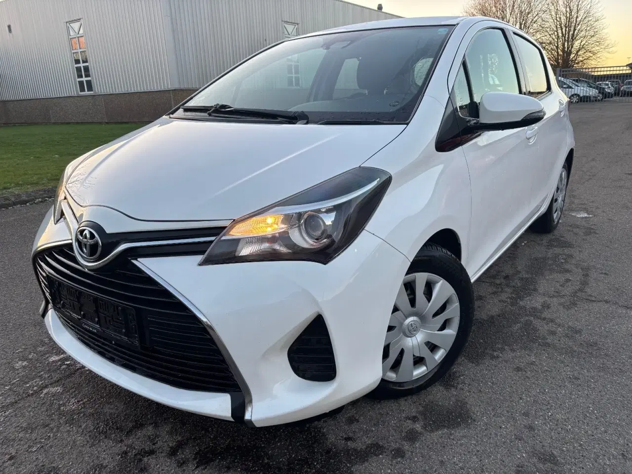 Billede 2 - Toyota Yaris 1,4 D-4D T2 Exclusive Van