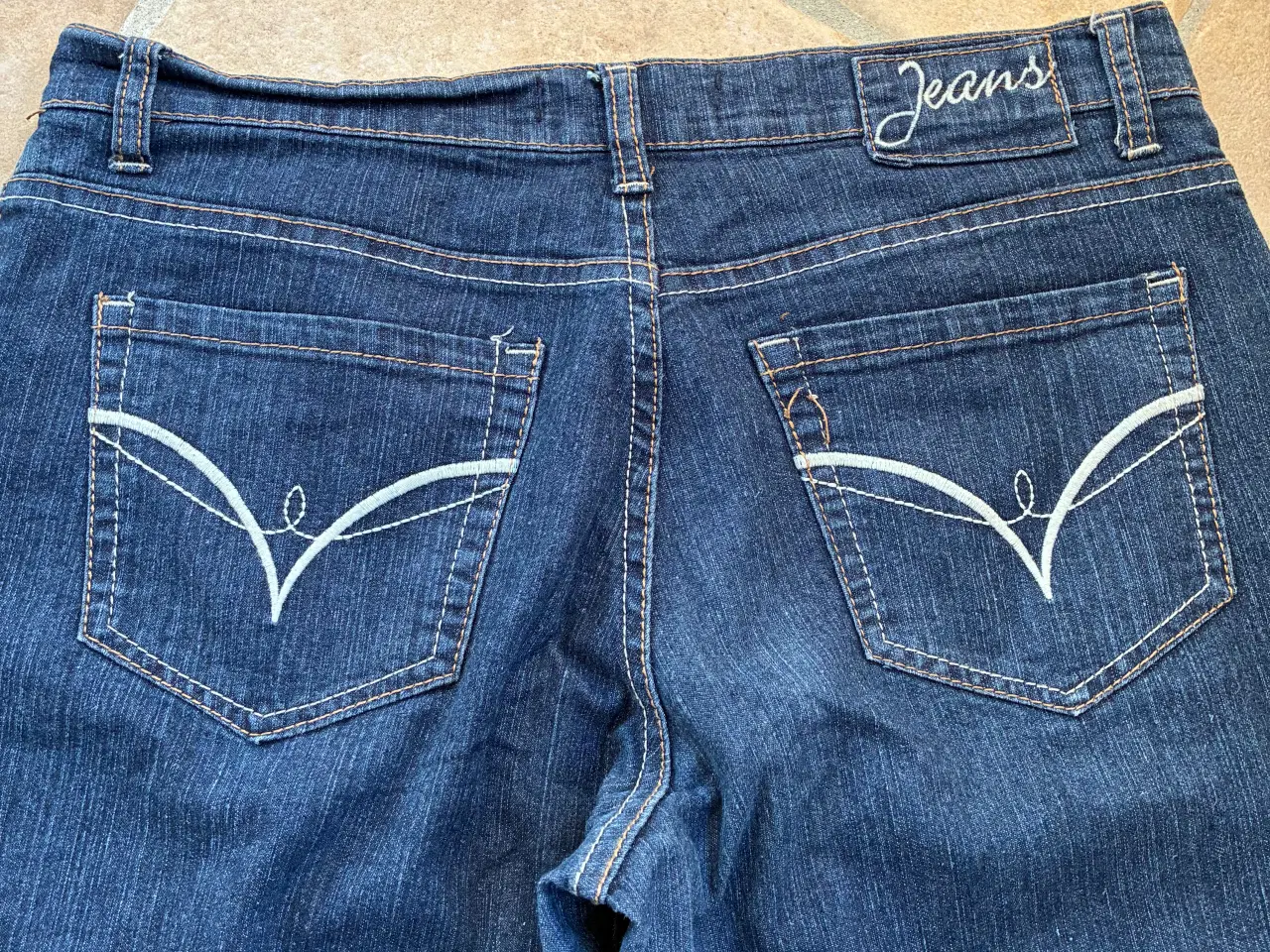 Billede 6 - Ofelia jeans str. 42