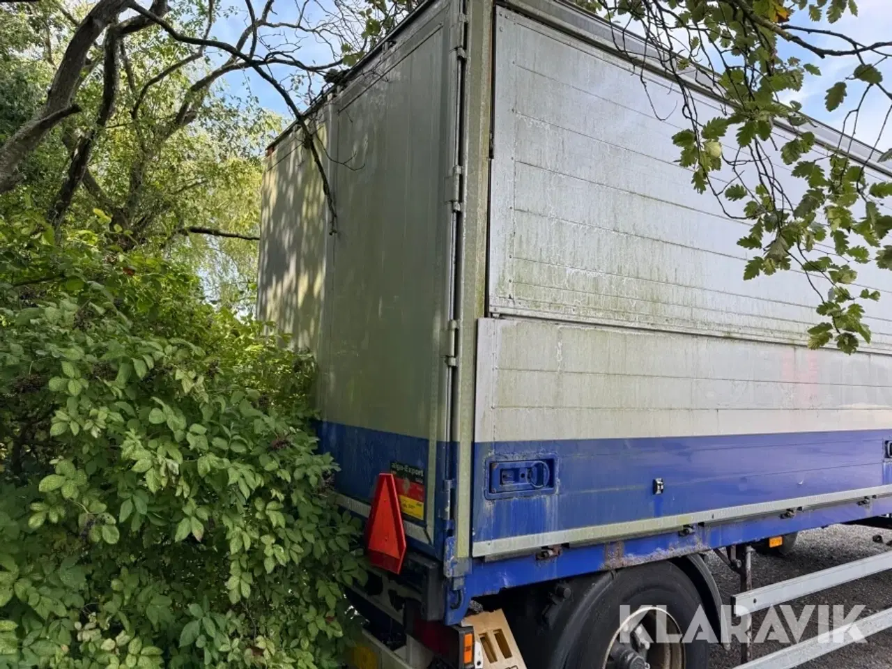 Billede 3 - Trailer Krone 10 AZ