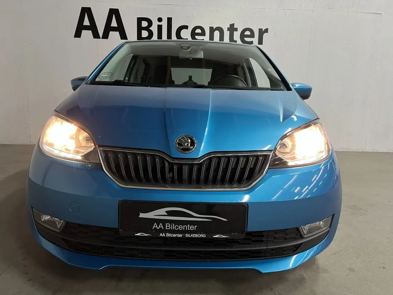 Billede 2 - Skoda Citigo 1,0 MPi 60 Style Sport
