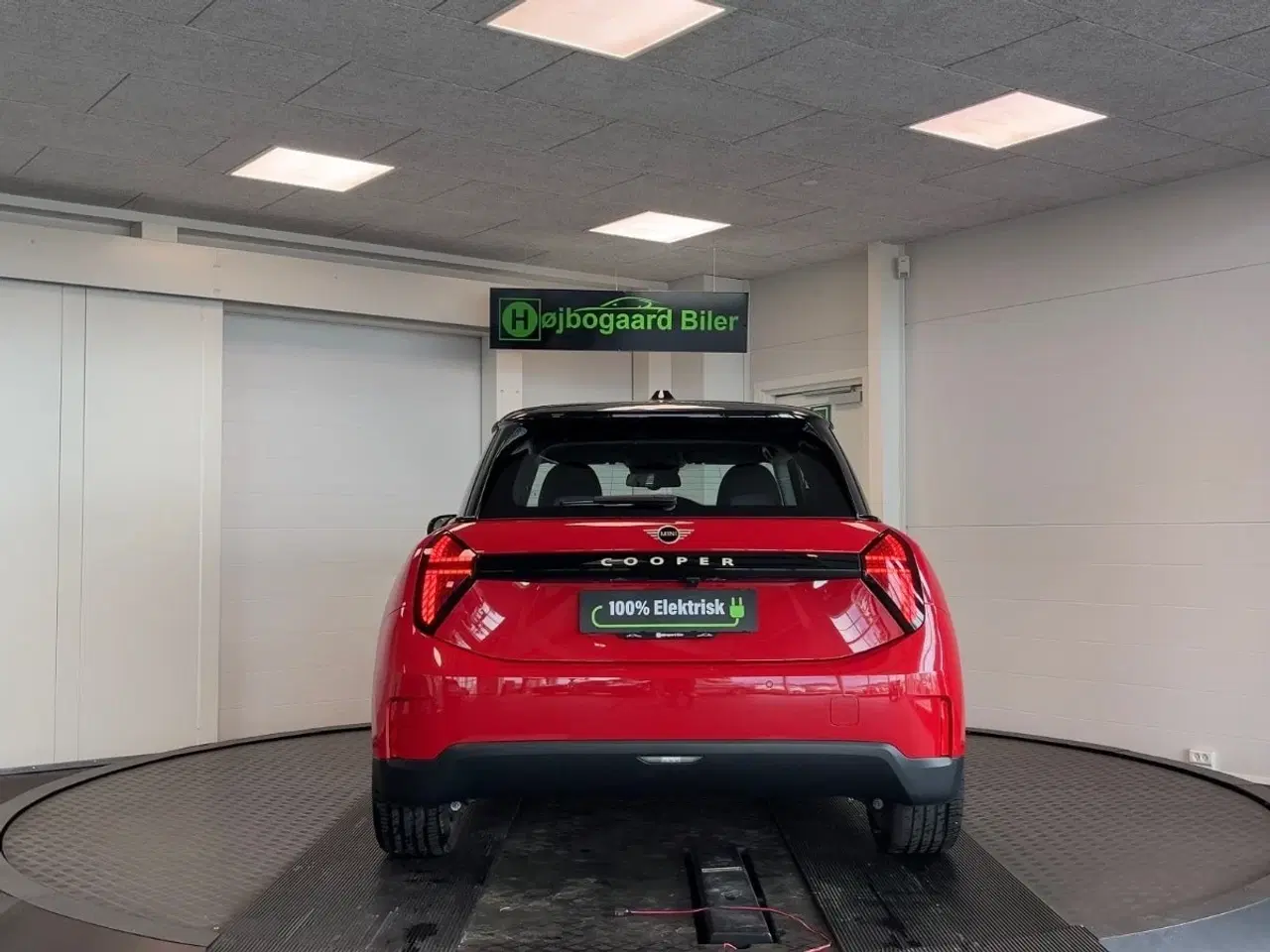 Billede 4 - MINI Cooper E  Classic Trim S