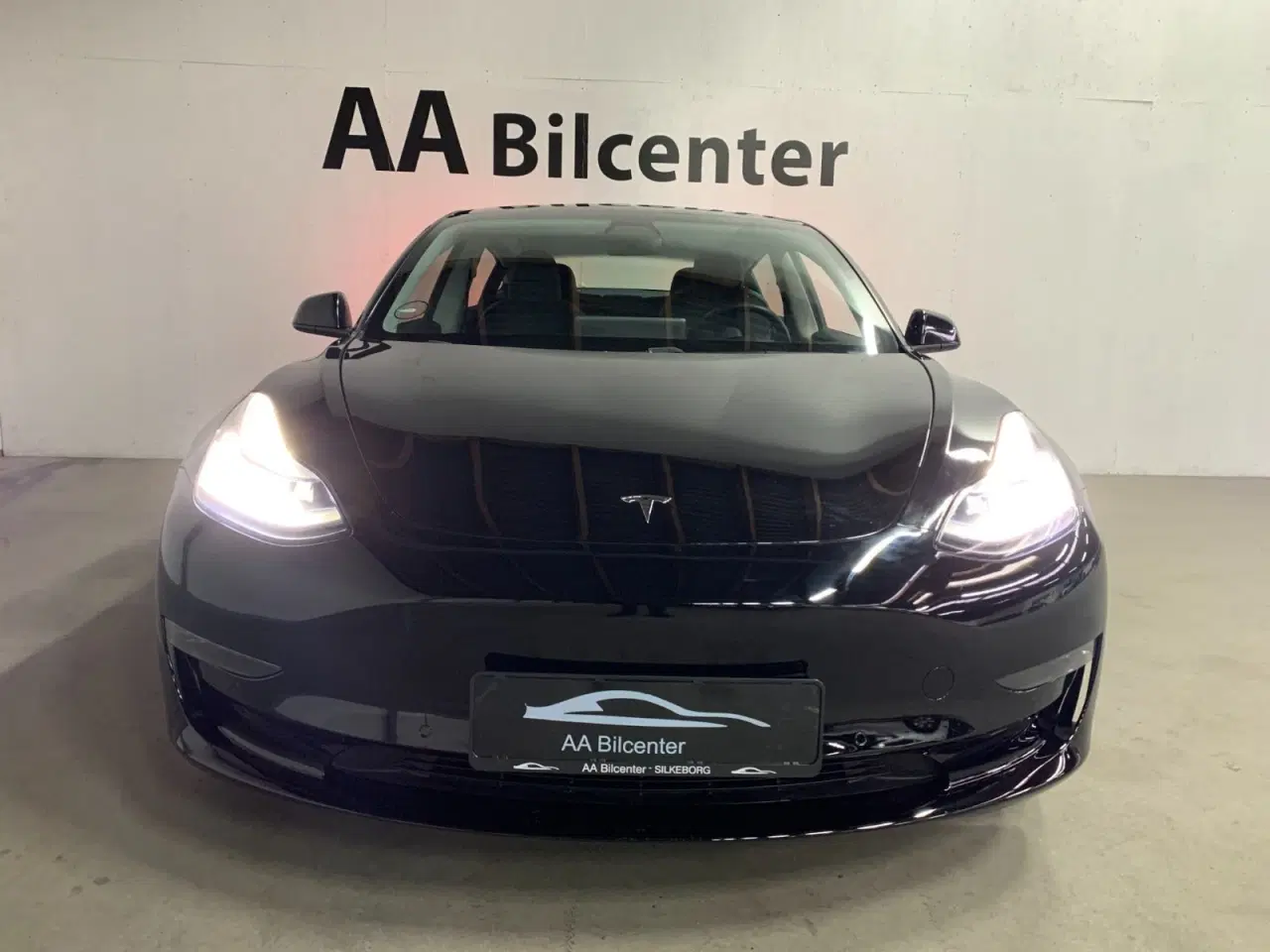 Billede 2 - Tesla Model 3  Long Range AWD