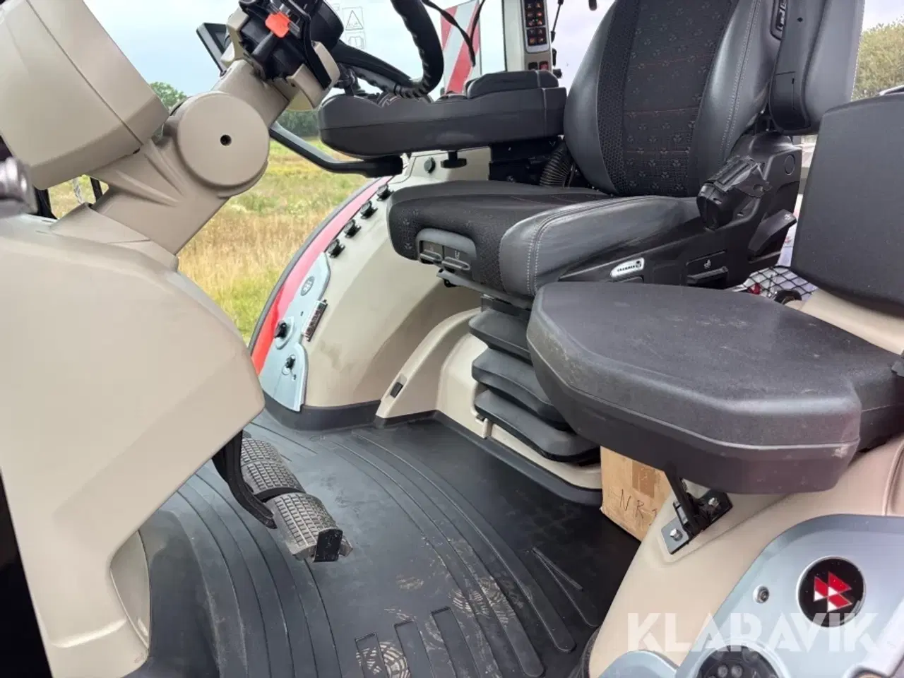 Billede 10 - Traktor Massey Ferguson 8740S DYNA VT