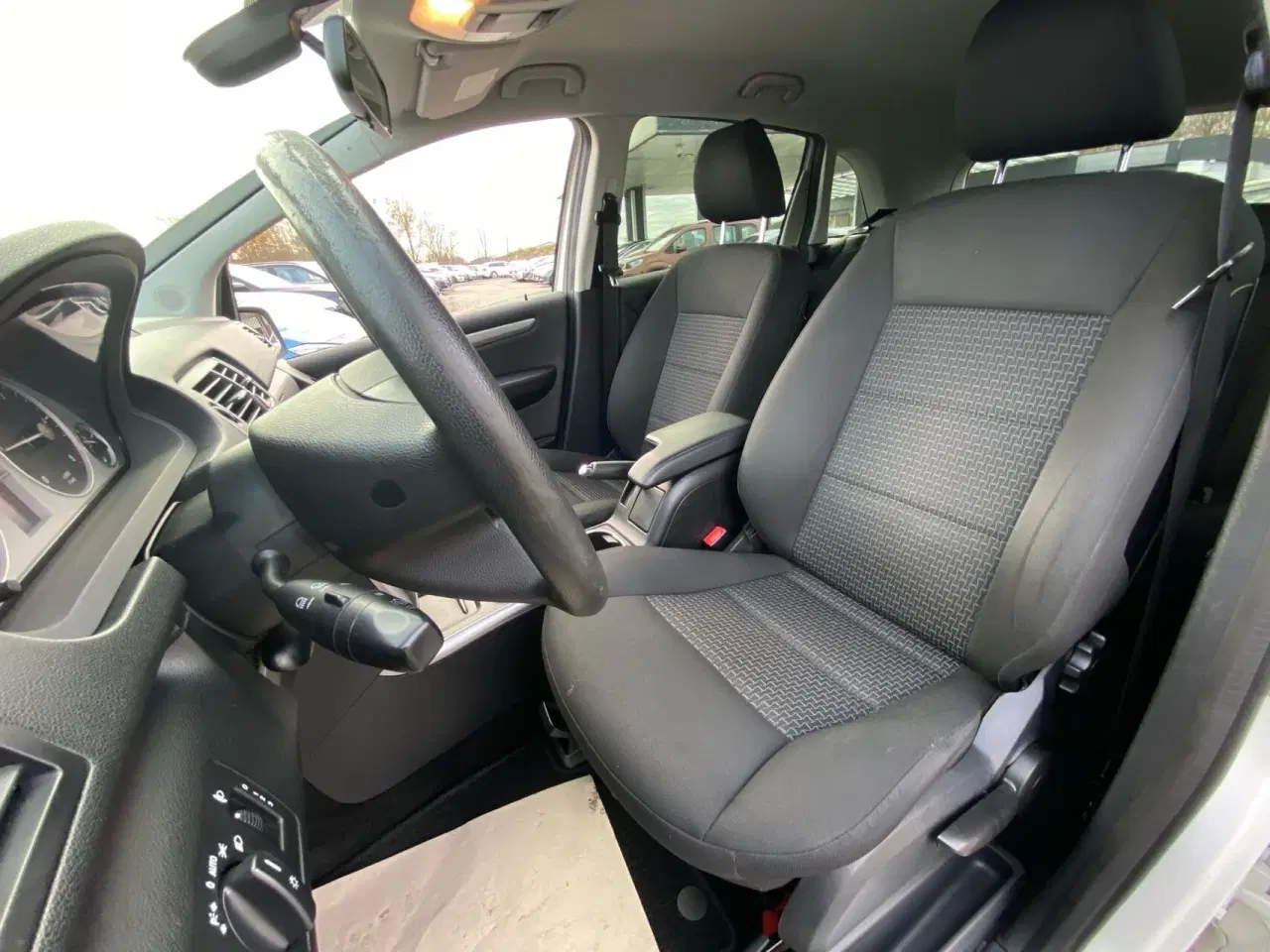 Billede 7 - Mercedes-Benz B180 d 2,0 CDI 109HK 5d 6g